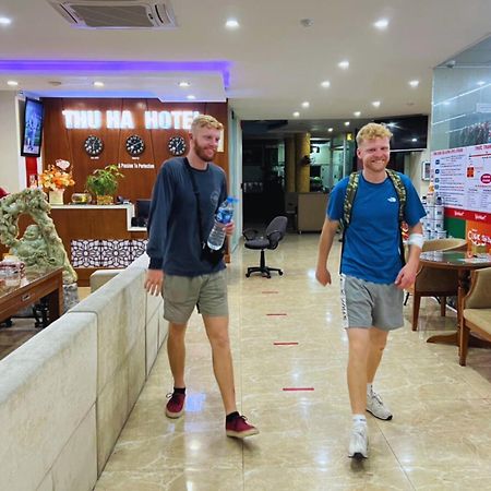 Thu Ha Hotel Uông Bí Kültér fotó