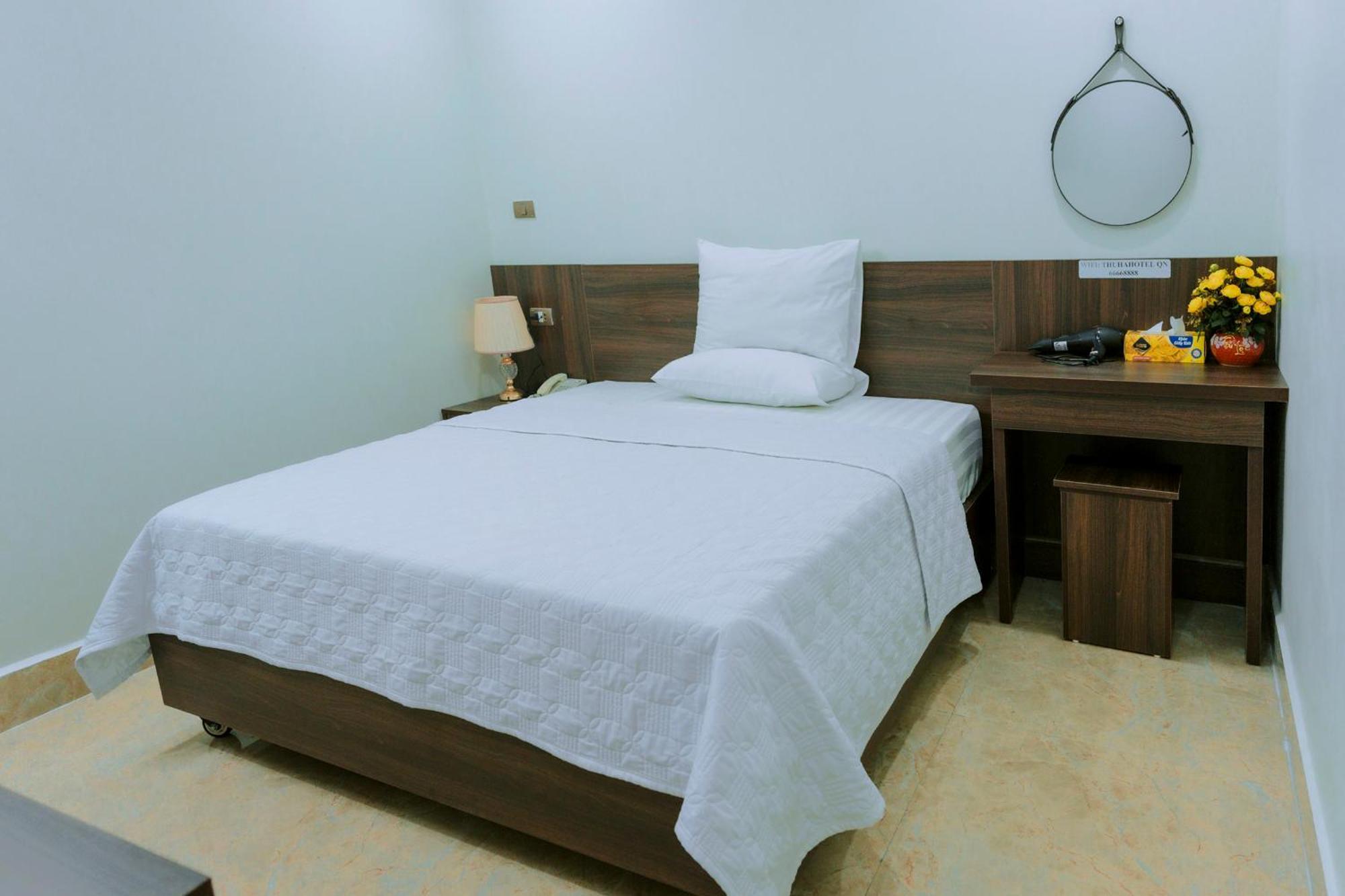 Thu Ha Hotel Uông Bí Kültér fotó