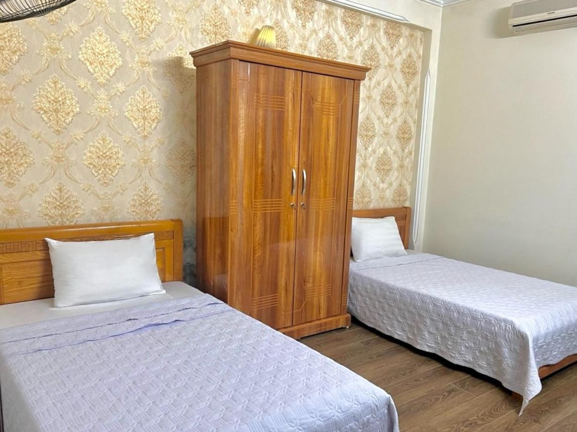 Thu Ha Hotel Uông Bí Kültér fotó