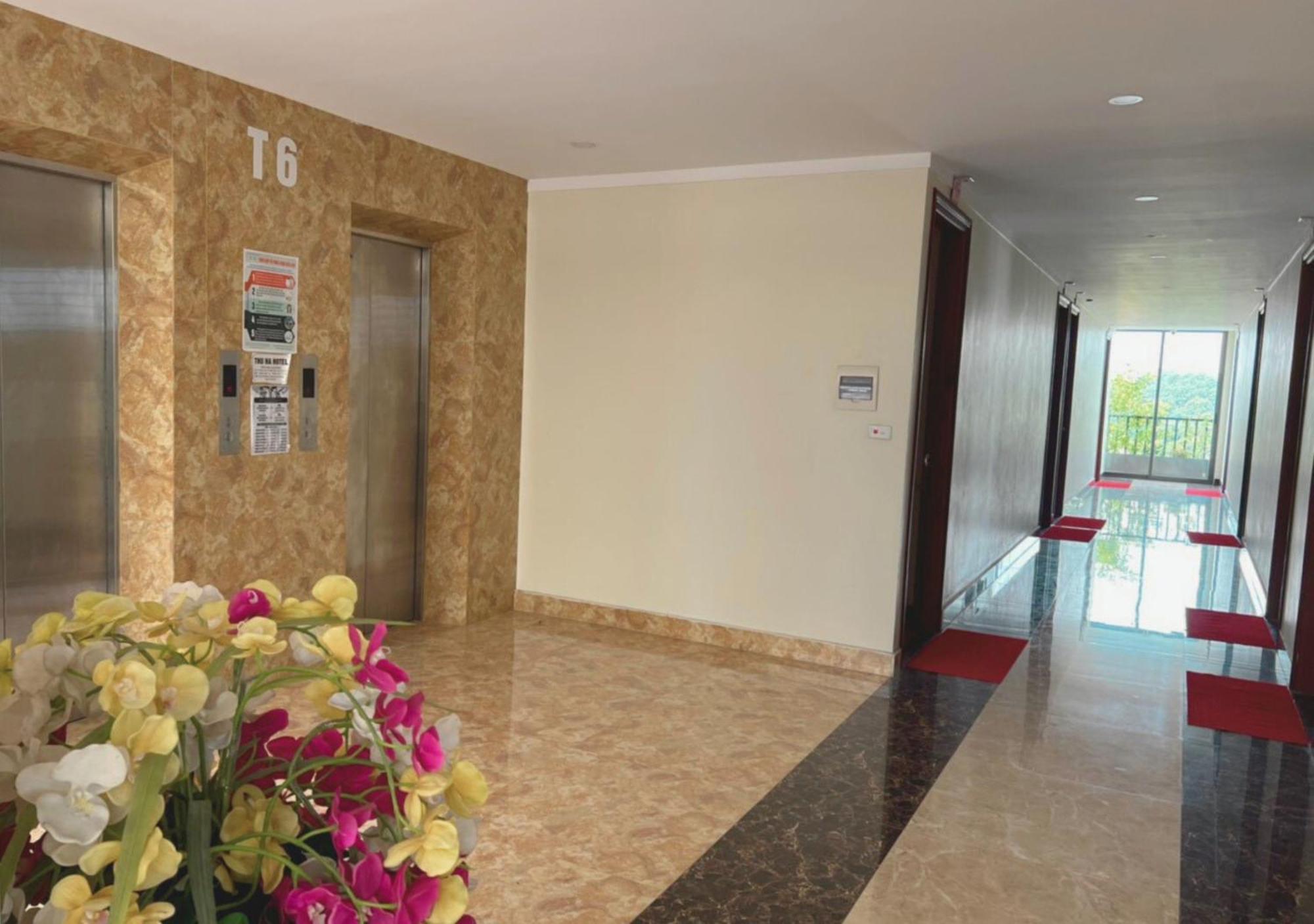 Thu Ha Hotel Uông Bí Kültér fotó