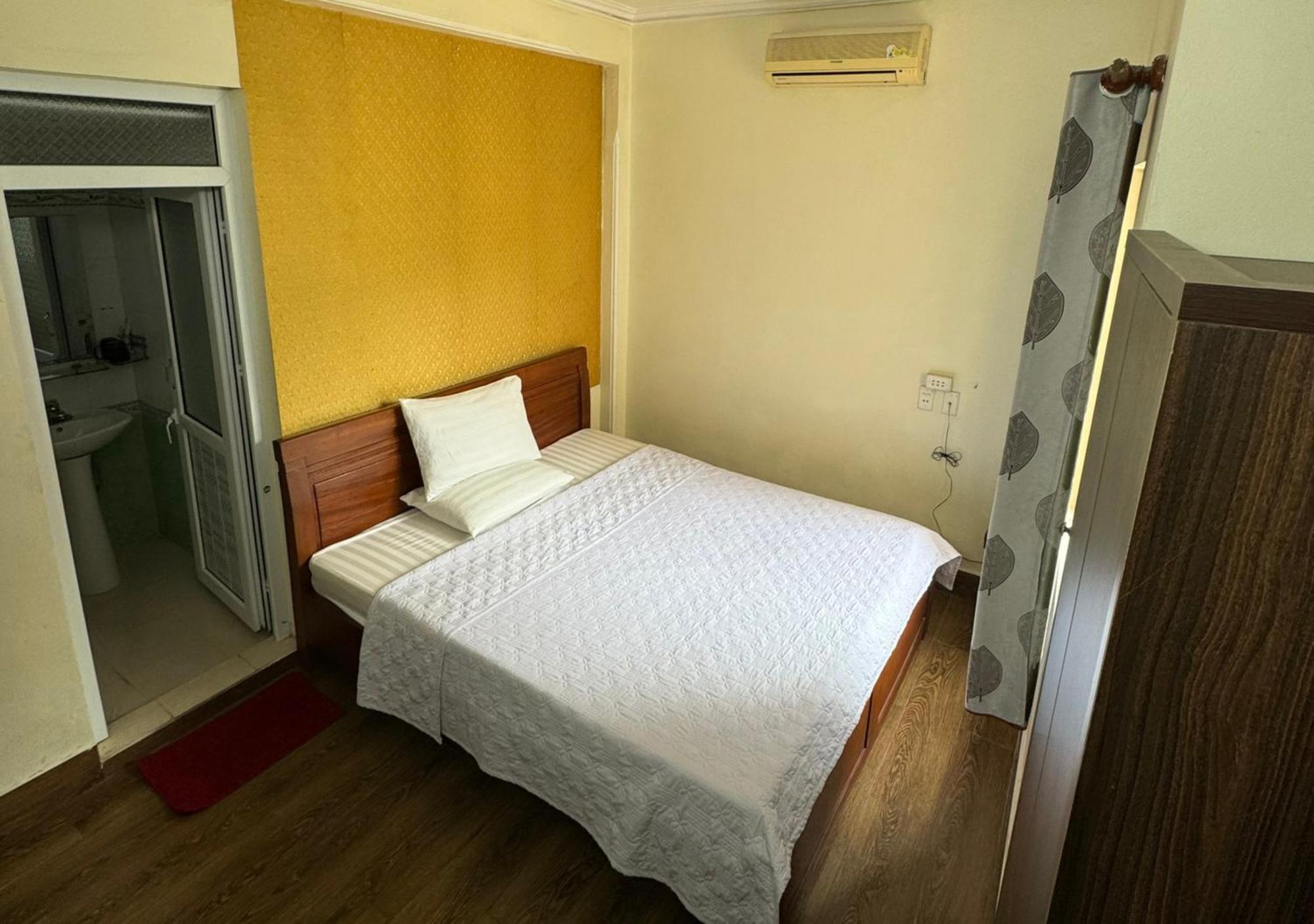 Thu Ha Hotel Uông Bí Kültér fotó