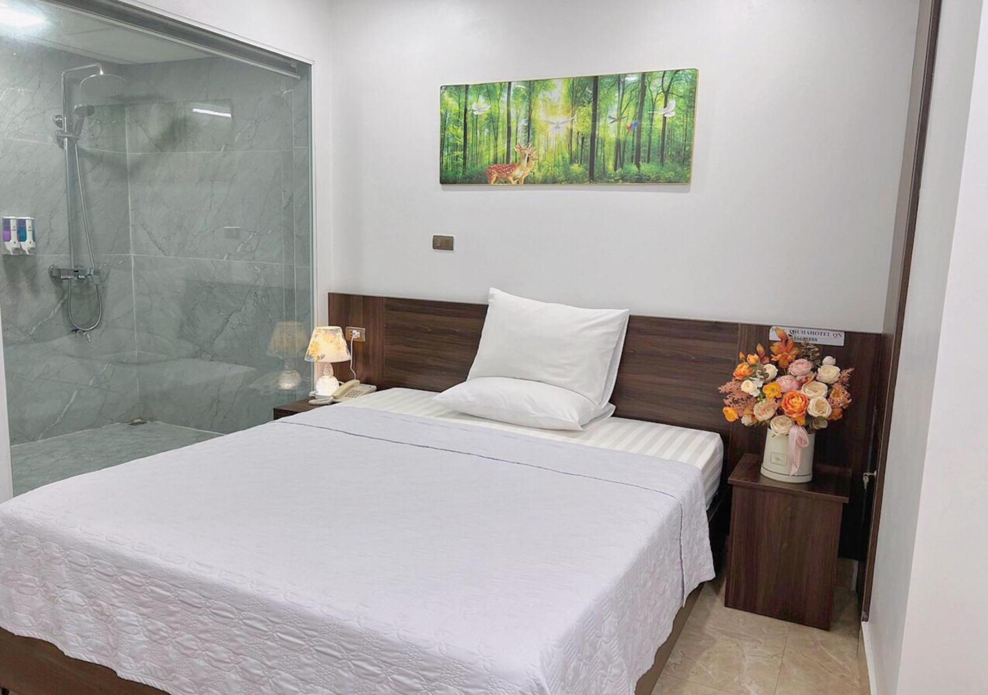 Thu Ha Hotel Uông Bí Kültér fotó