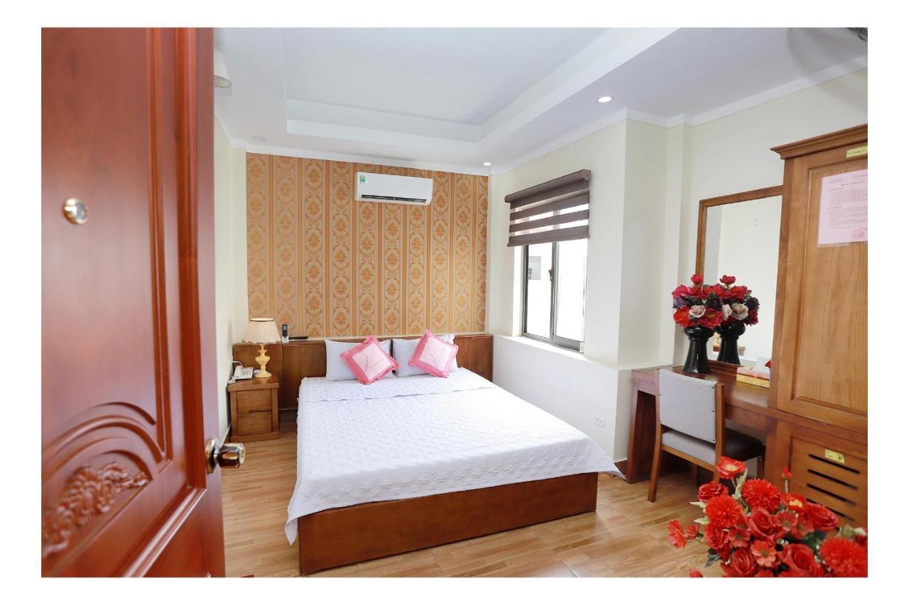 Thu Ha Hotel Uông Bí Kültér fotó