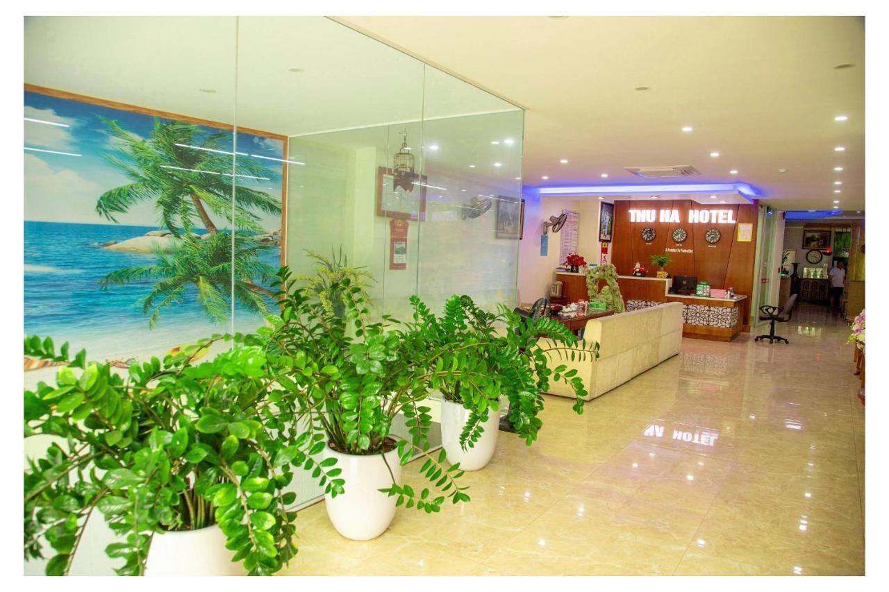Thu Ha Hotel Uông Bí Kültér fotó