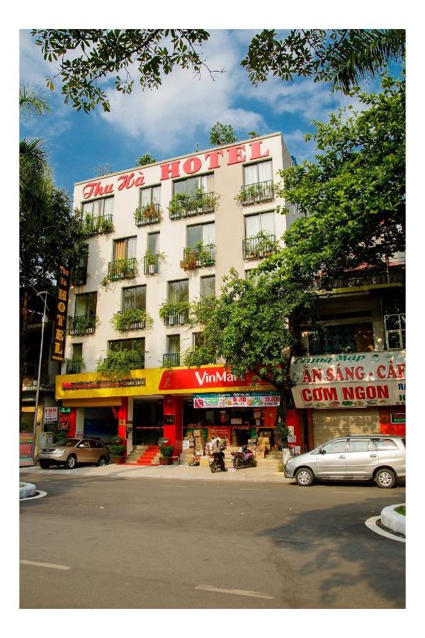 Thu Ha Hotel Uông Bí Kültér fotó